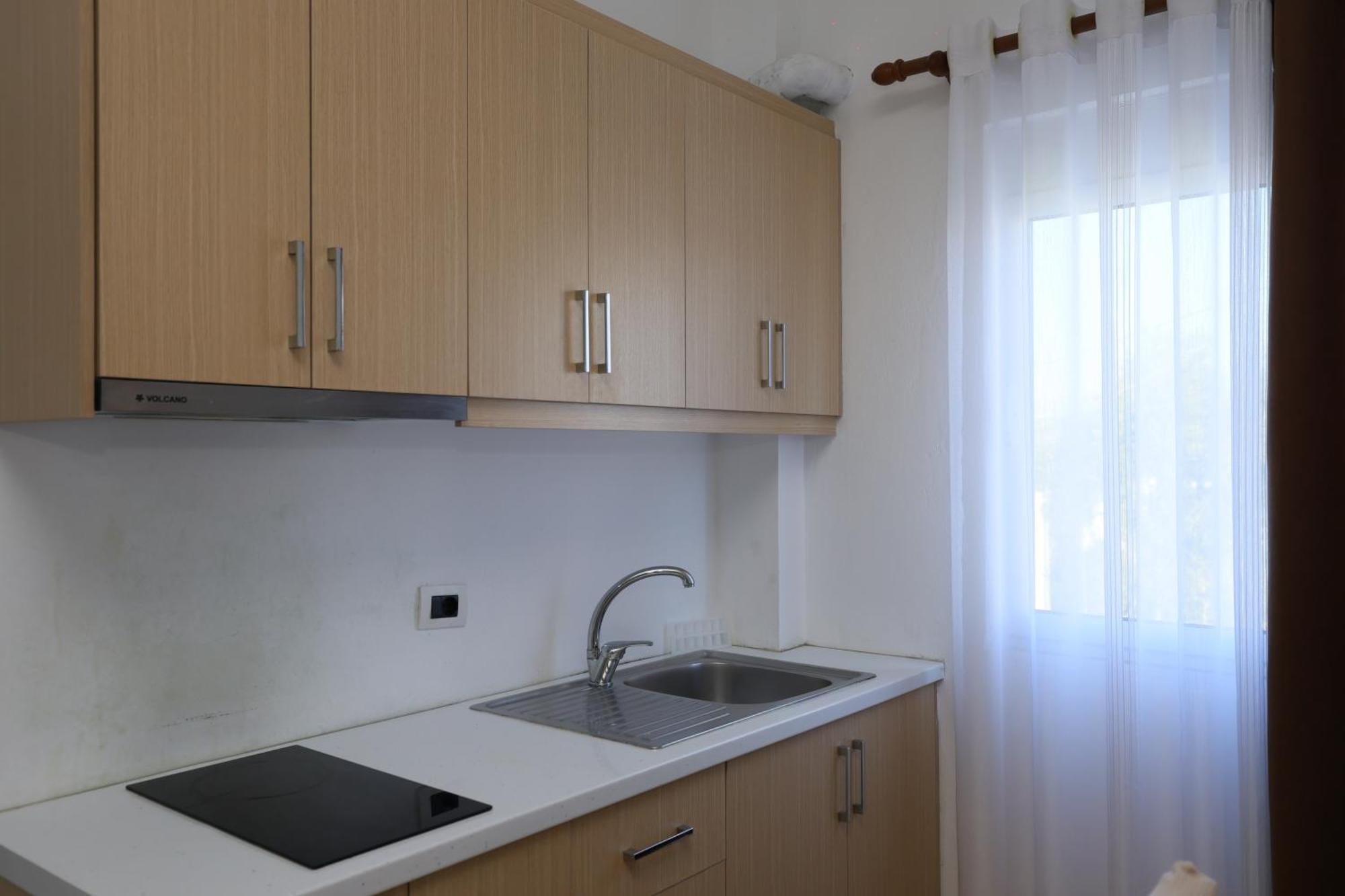 Michelle Apartments Ksamil Eksteriør bilde