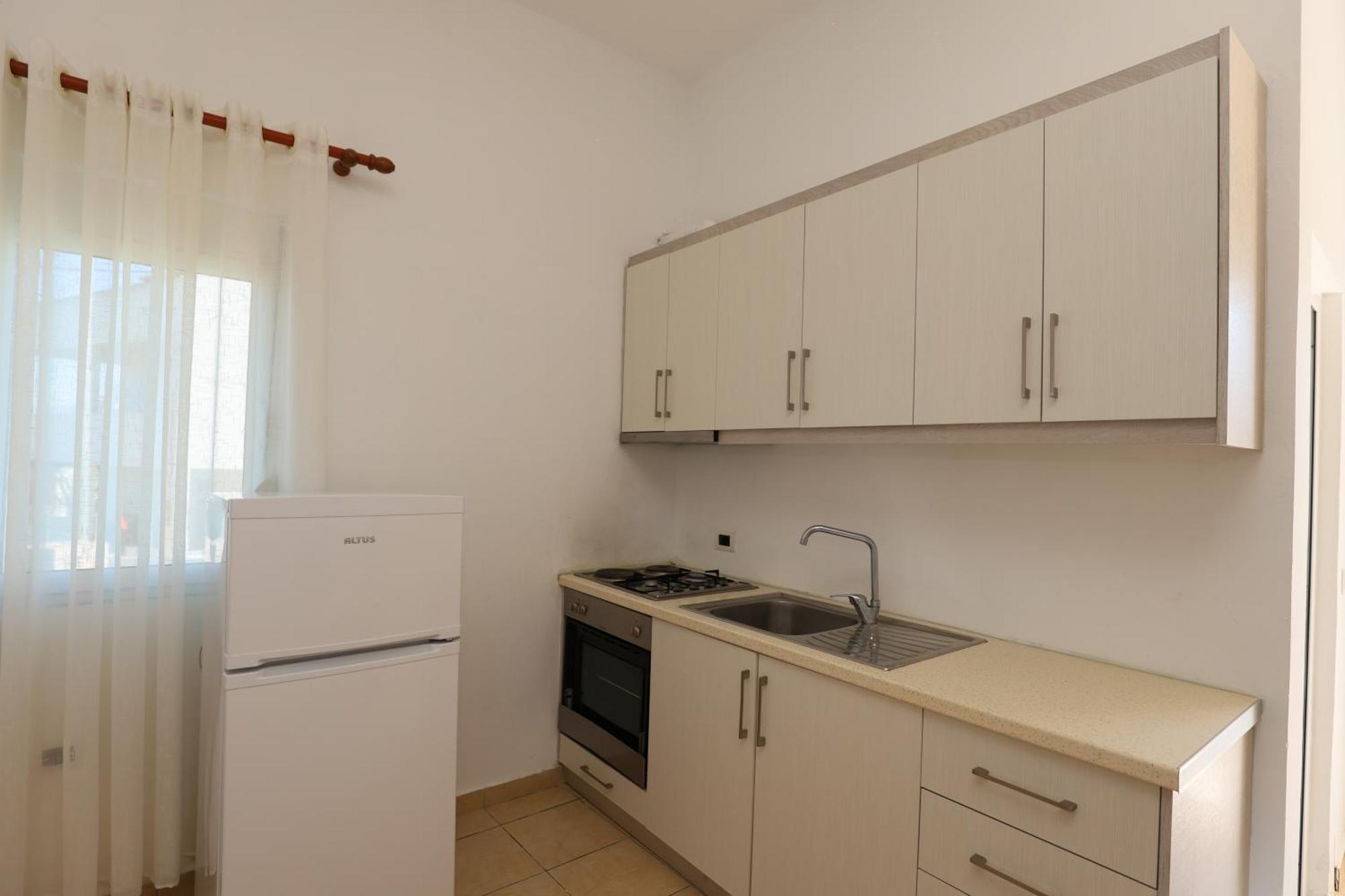 Michelle Apartments Ksamil Eksteriør bilde