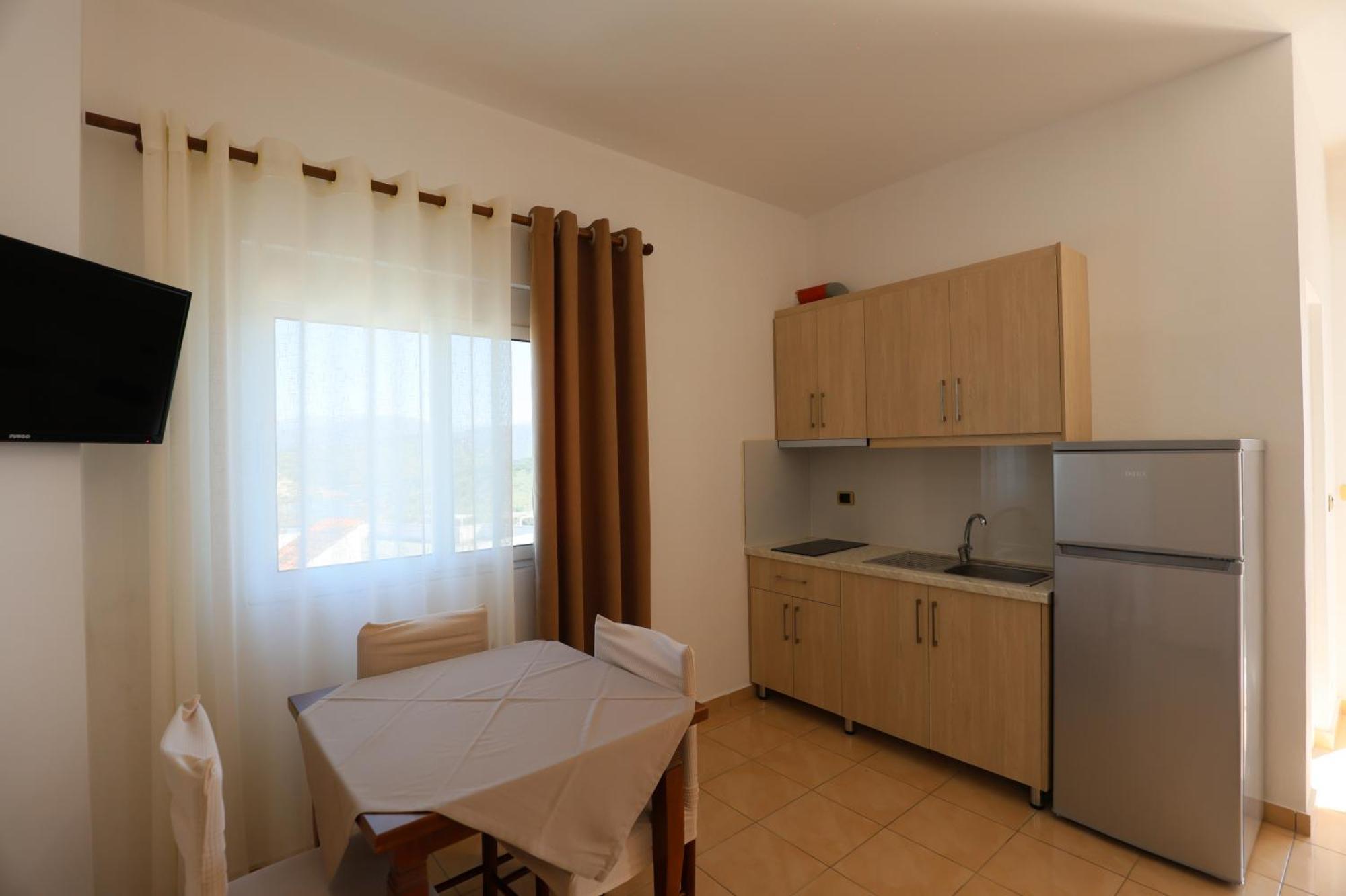 Michelle Apartments Ksamil Eksteriør bilde