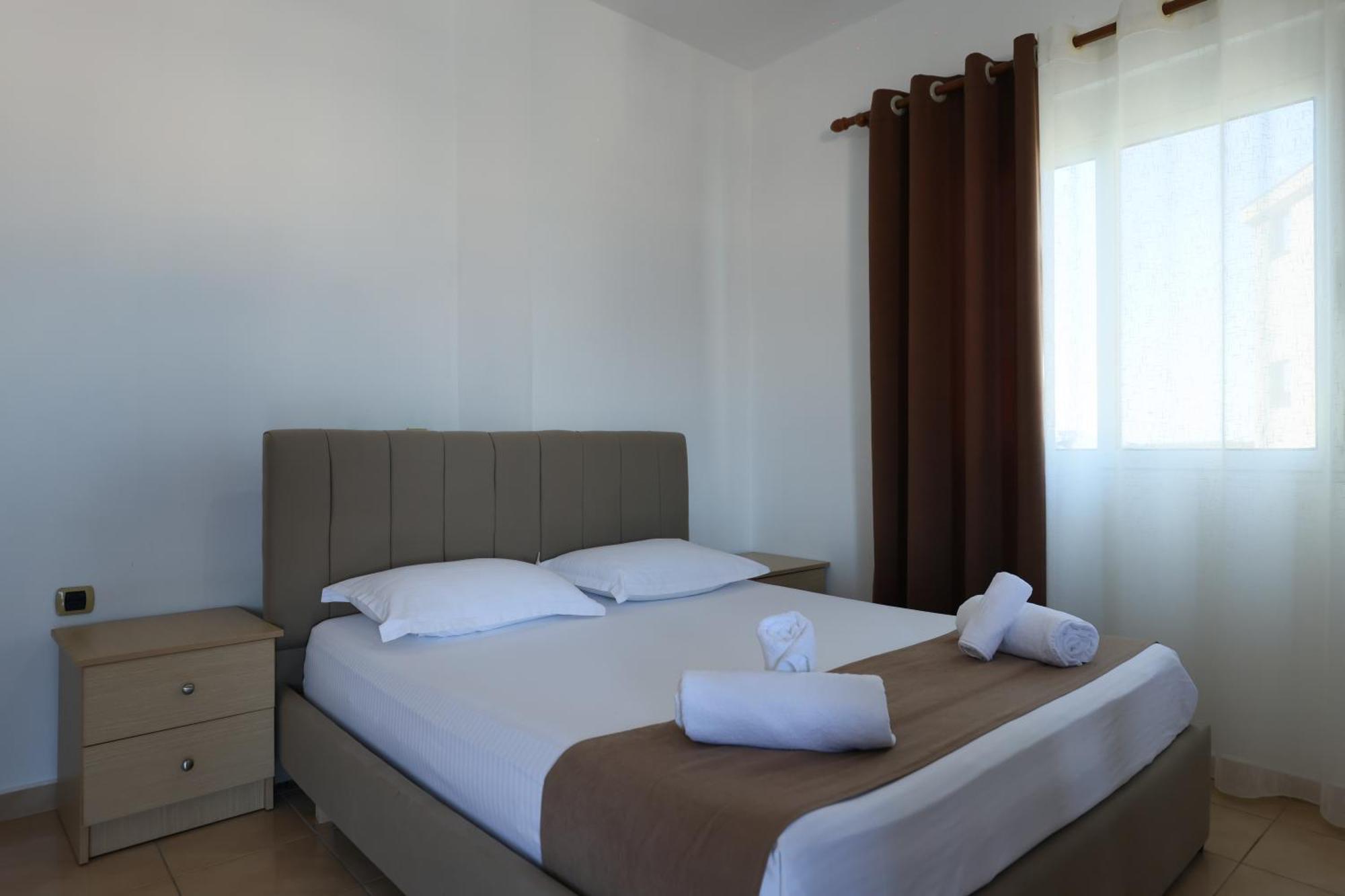 Michelle Apartments Ksamil Eksteriør bilde